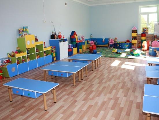 Новый детский сад открылся в Новосибирской области